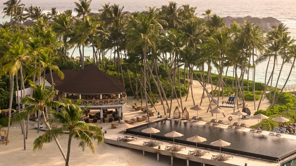 Sun Siyam Romance Maldives | Adults only 16+ 5*