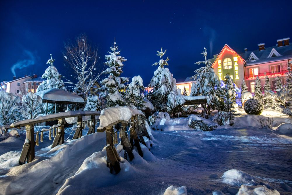 Санта Мария 3*