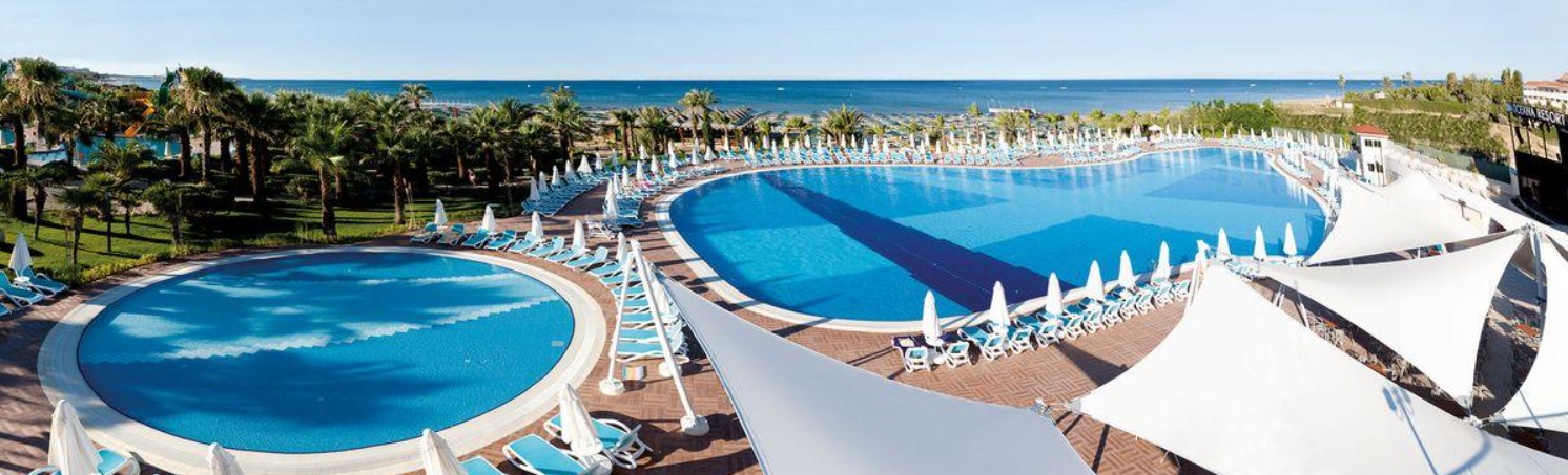 Paloma Oceana Resort 5*