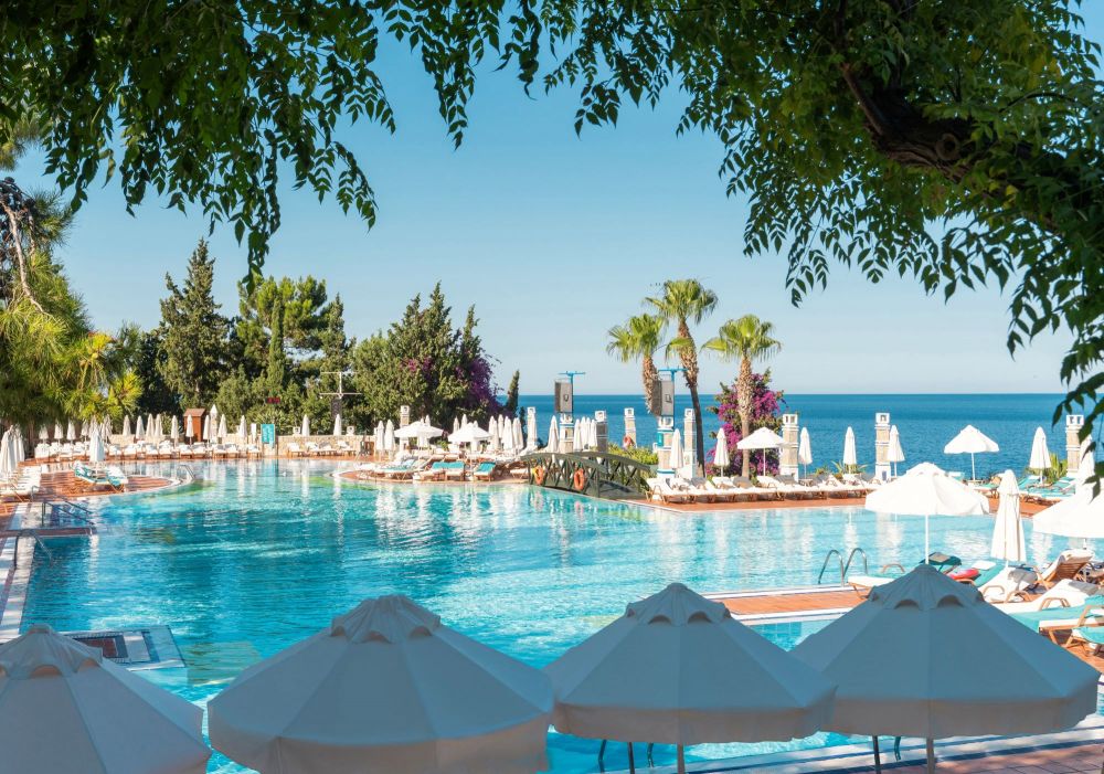 Lıberty Famıly Hotels Lykıa 5*