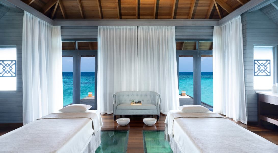 Huvafen Fushi 5*