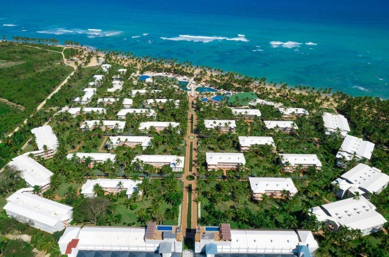 Grand Sirenis Punta Cana Resort 5*