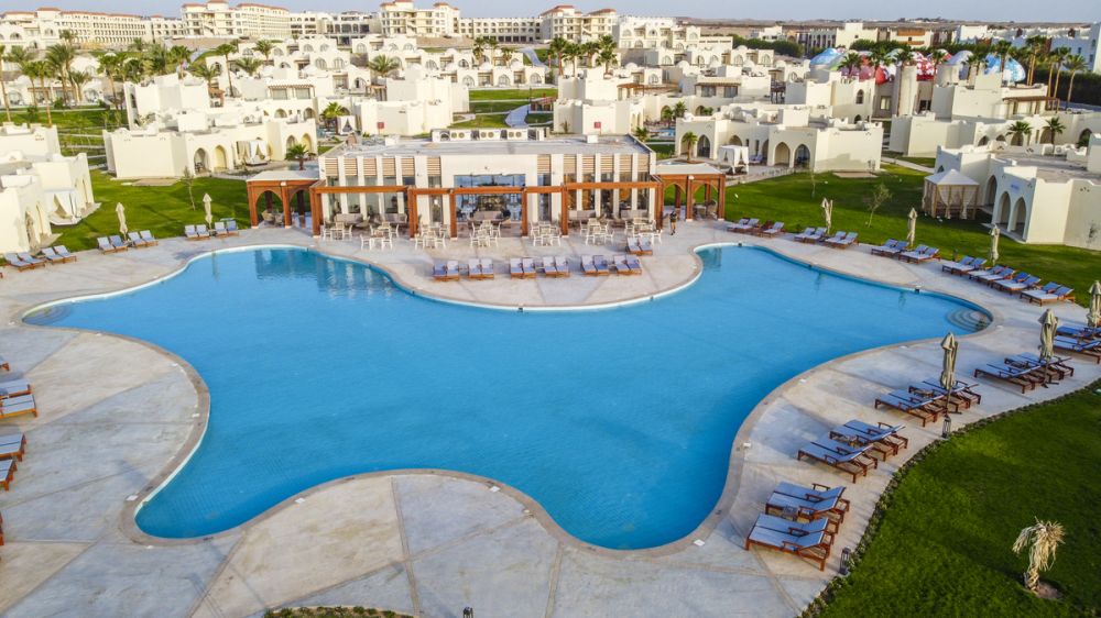 Xanadu Makadi Bay 5*