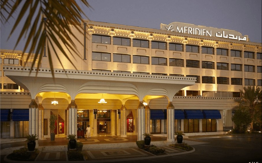 Le Meridien Abu Dhabi 5*