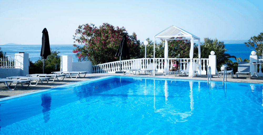 Bianco Olympico Beach Resort 4*