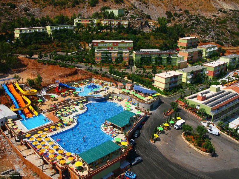 Aqua Sun Village 4*