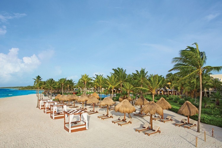 Dreams Tulum Resort & Spa 4*