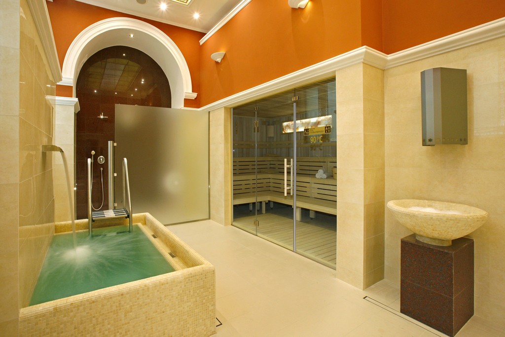 Nove Lazne (ENSANA SPA Hotels) 5*