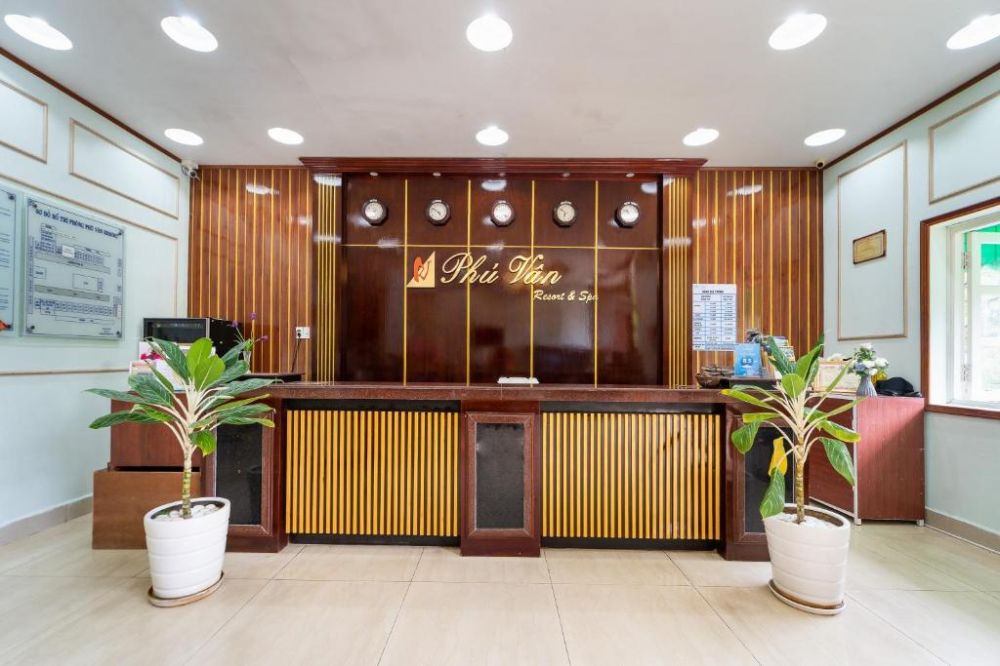 Phu Van Resort & Spa 3*