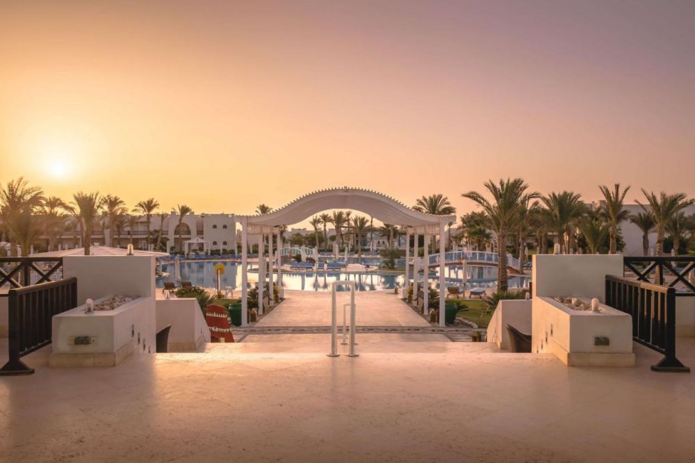 Hilton Marsa Alam Nubian Resort 5*