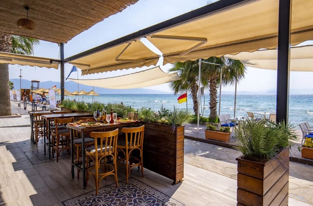 Risus Beach Resort Hotel 5*