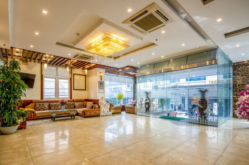 Tay Bac Hotel Da Nang 3*