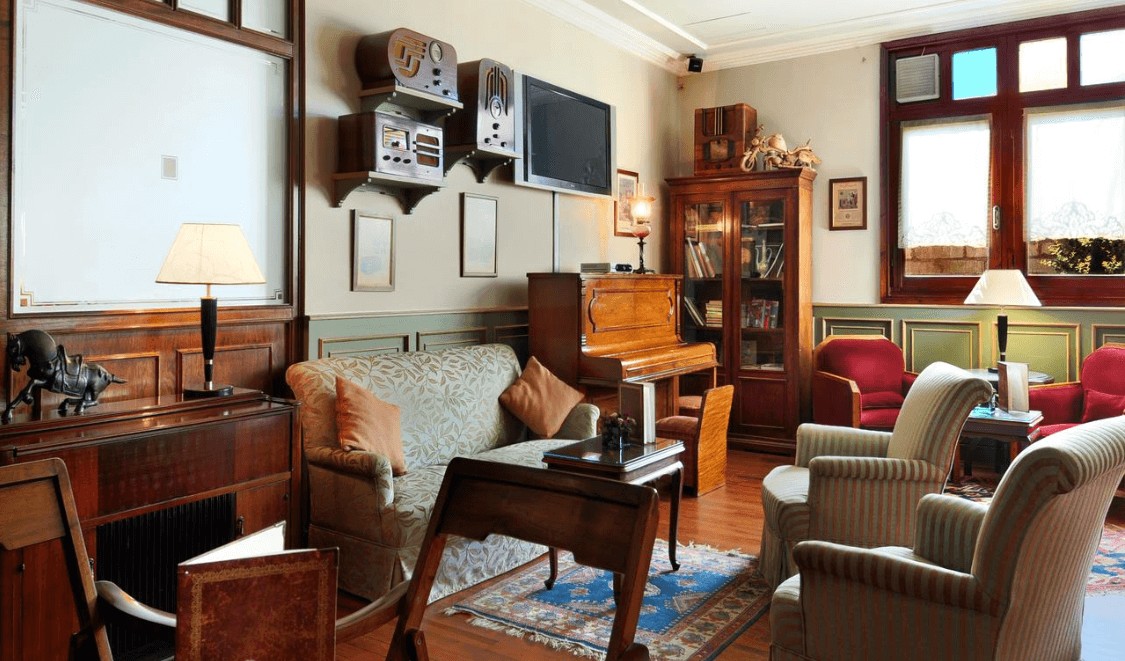 Armada Istanbul Old City Hotel 4*