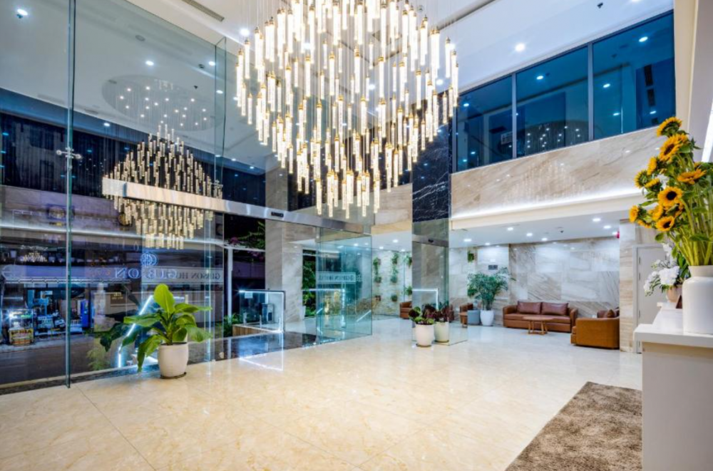 Gibson Hotel Nha Trang 3*