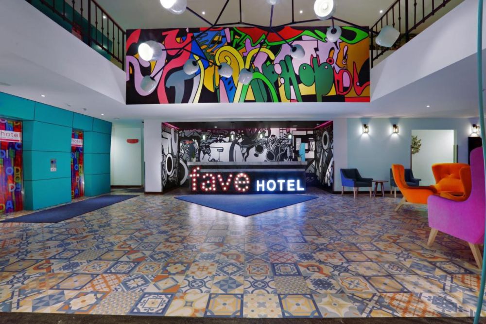 Favehotel Kuta - Kartika Plaza 3*