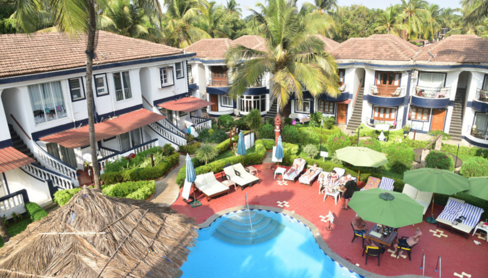 Santana Beach Resort 3*