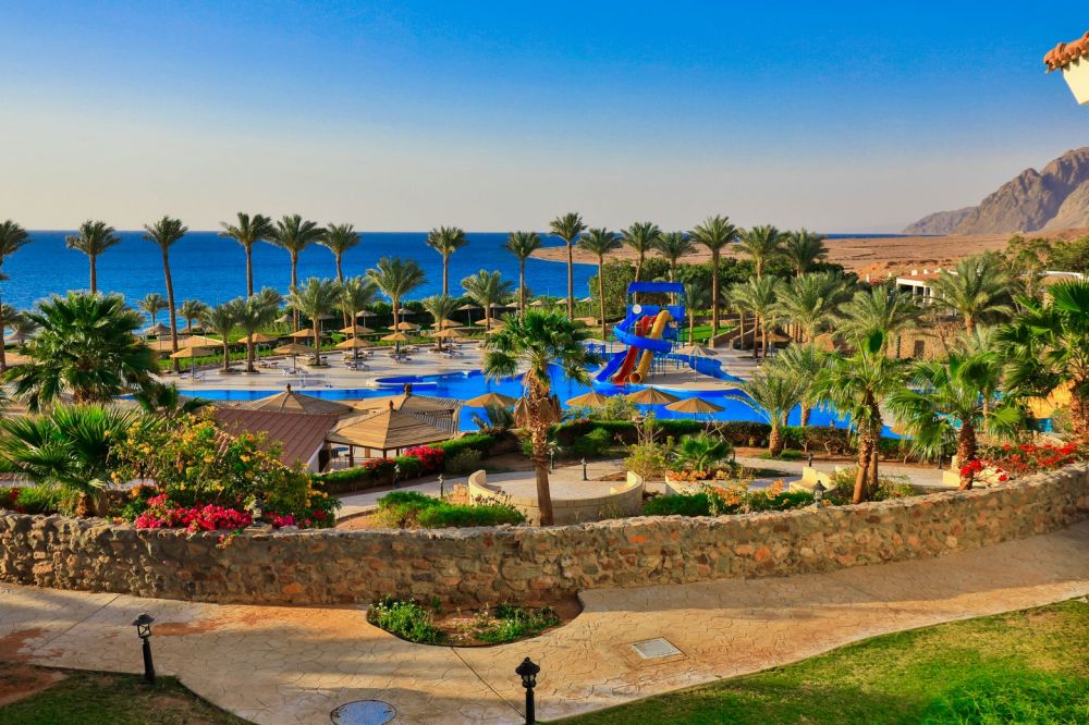 Ecotel Dahab Bay View Resort 4*