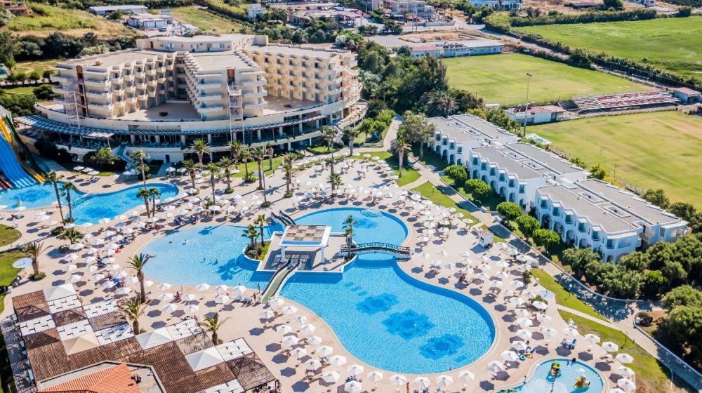 Creta Princess Aquapark & Spa 4*