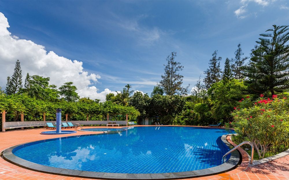 Fisherman Way Beach Villa 4*