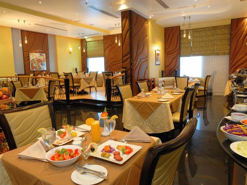 Al Jawhara Hotel Apartments 1*