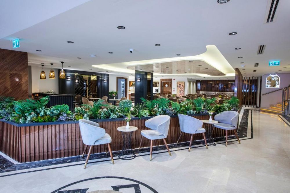 Endican Beyazit Hotel 4*