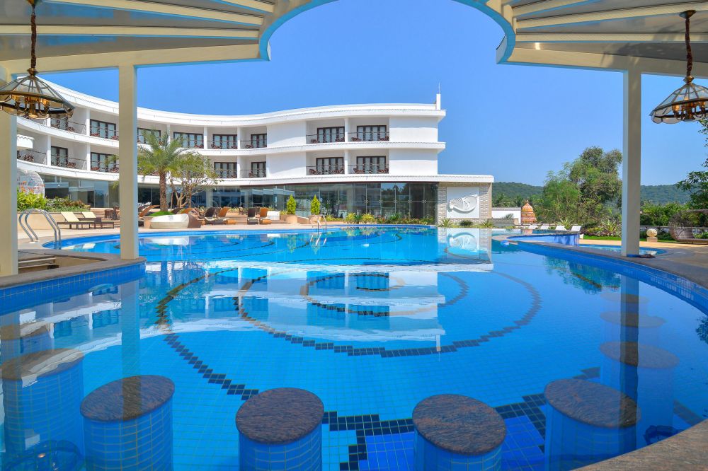 Park Regis Goa 5*