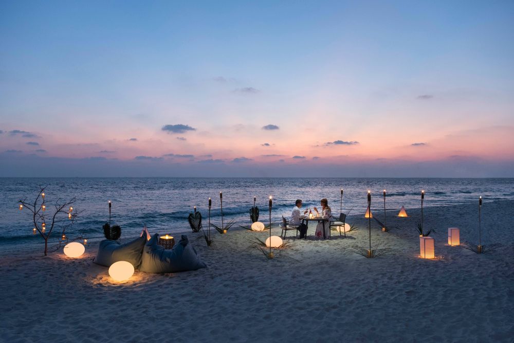 The Westin Maldives Miriandhoo Resort 5*