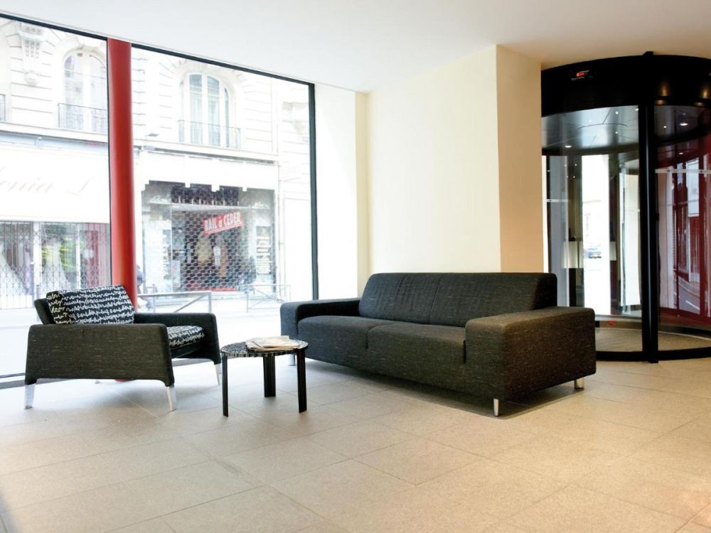 New Hotel Saint Lazare 3*