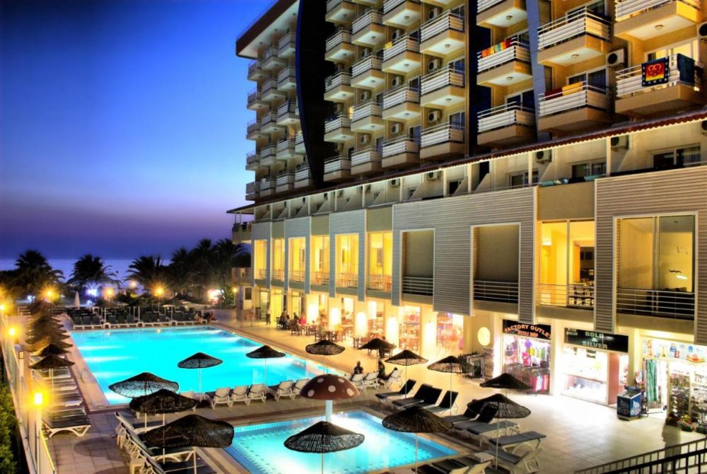 Ephesia Resort Hotel 4*