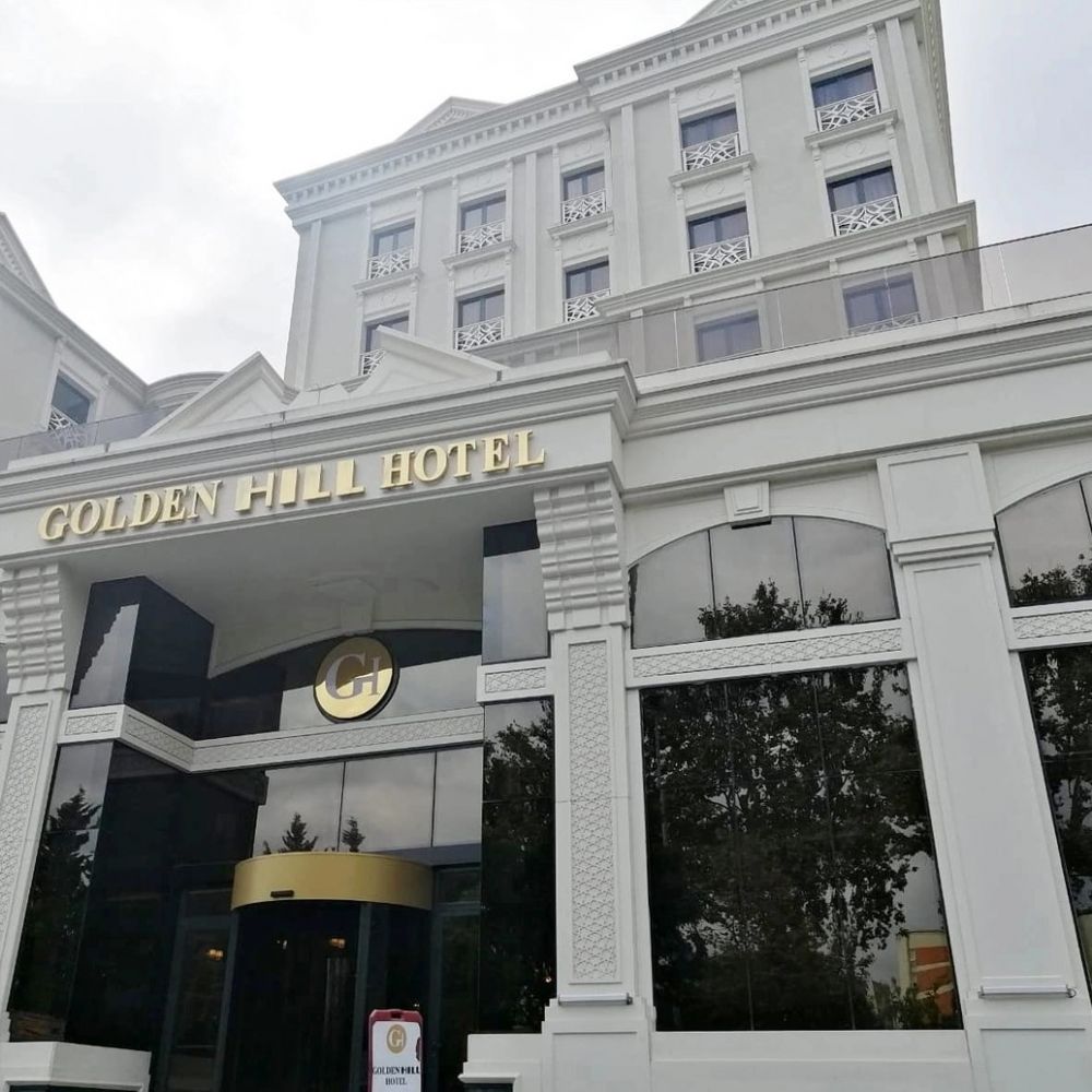 Golden Hill Hotel Downtown 5*