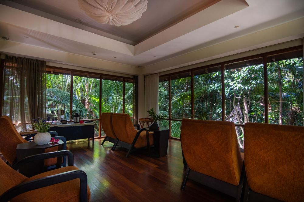 Niva Labriz Seychelles (ex.Hilton Seychelles Labriz Resort & Spa) 5*