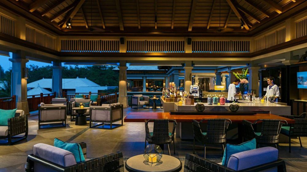 Phuket Marriott Resort & SPA Nai Yang Beach 5*