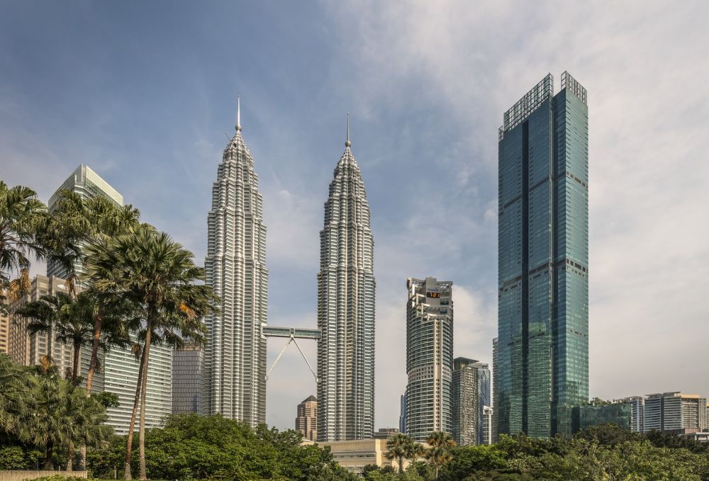 Four Seasons Hotel Kuala Lumpur 5*