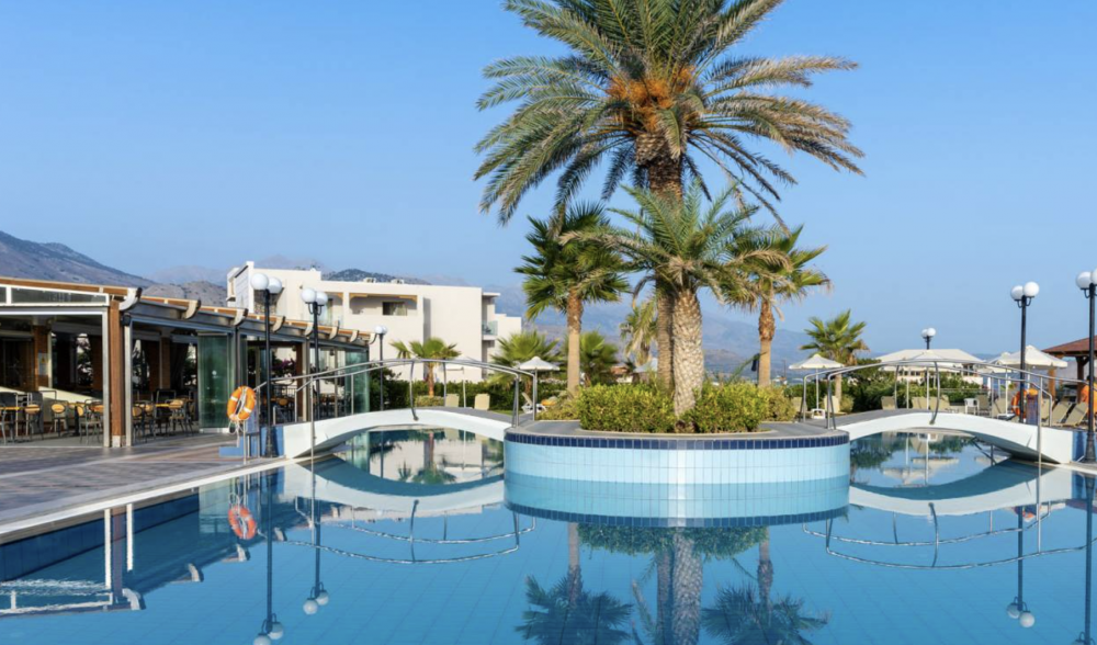 Hydramis Palace Beach Resort 4*