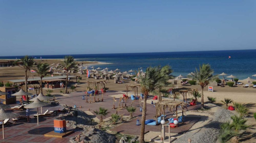 Shams Alam Beach Resort 4*