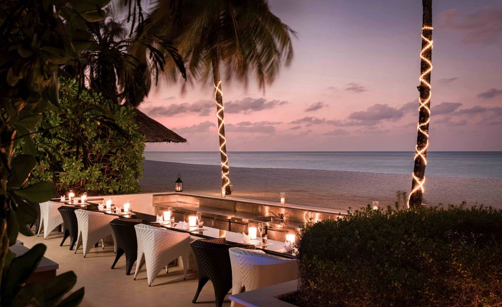 Conrad Maldives Rangali Island 5*