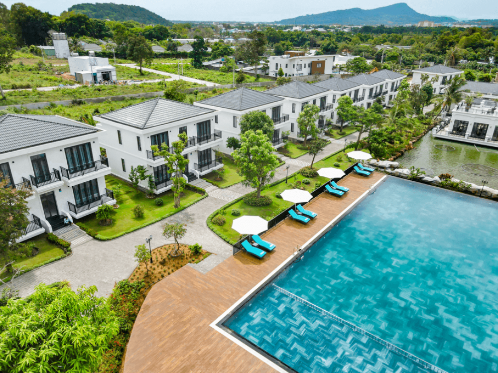 DAD Resort Phu Quoc 4*