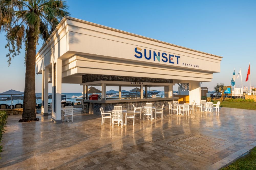 Crystal Tat Beach Pearl Collection (ex.Crystal Tat Beach Golf Resort & Spa) 5*