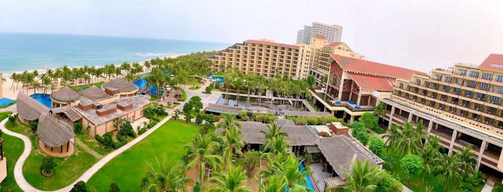 Crowne Plaza Danang 5*