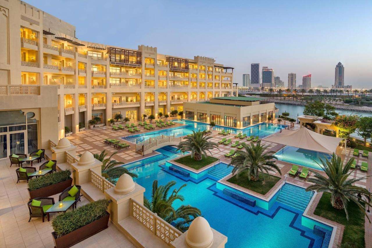 Grand Hyatt Doha Hotel & Villas 5*