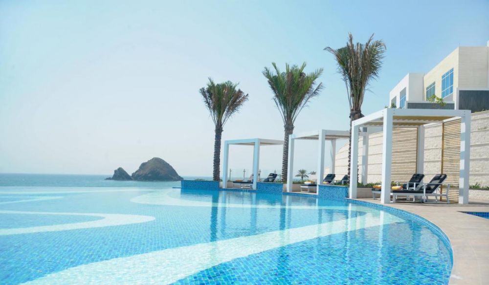 Royal M Hotel and Resort Al Aqah Beach 5*