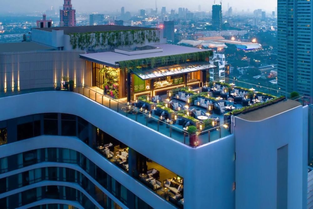 Bangkok Marriott Marquis Queen's Park 5*