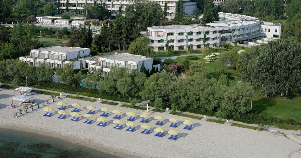 GHotels Theophano Imperial Palace 5*