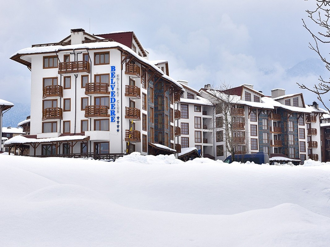 Belvedere Holiday Club Bansko 4*