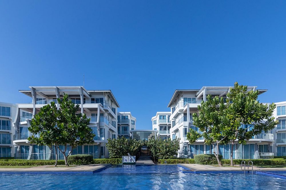 Ocean Front Condominium - Nilaveli 4*