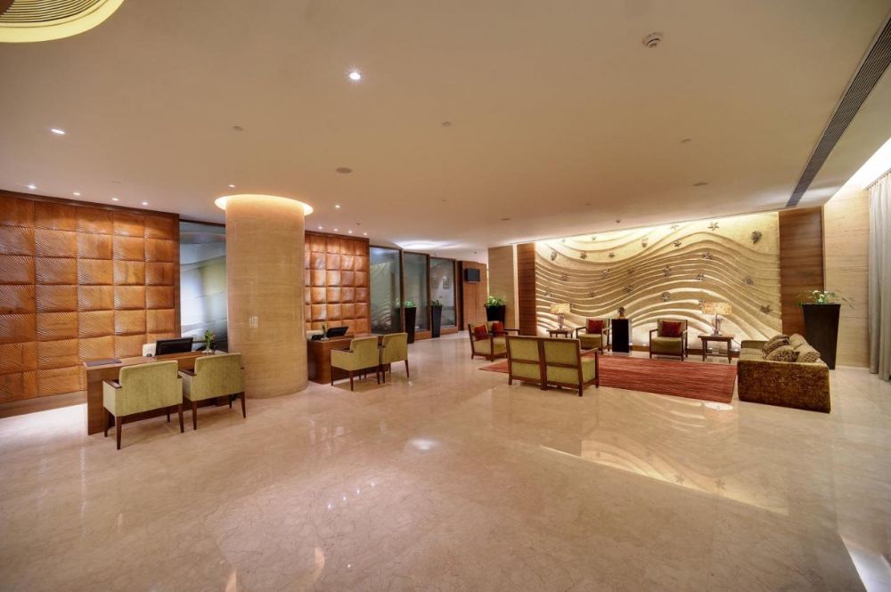 Vivanta Goa Panaji 5*