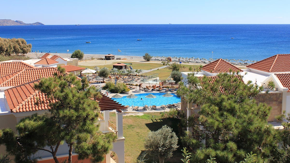 Lindos Imperial Resort and Spa 5*