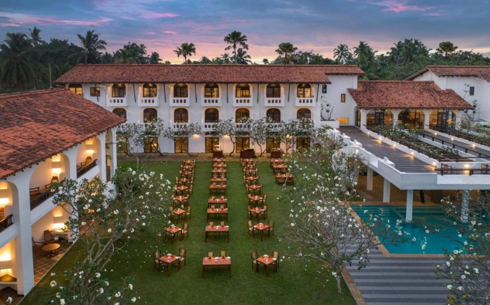 Heritance Ayurveda Maha Gedara 5*