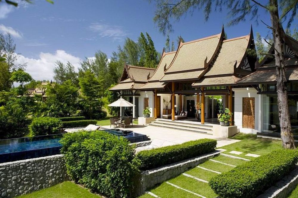 Doublepool Villas By Banyan Tree 5*