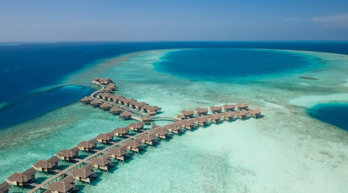 Vakkaru Maldives 5*